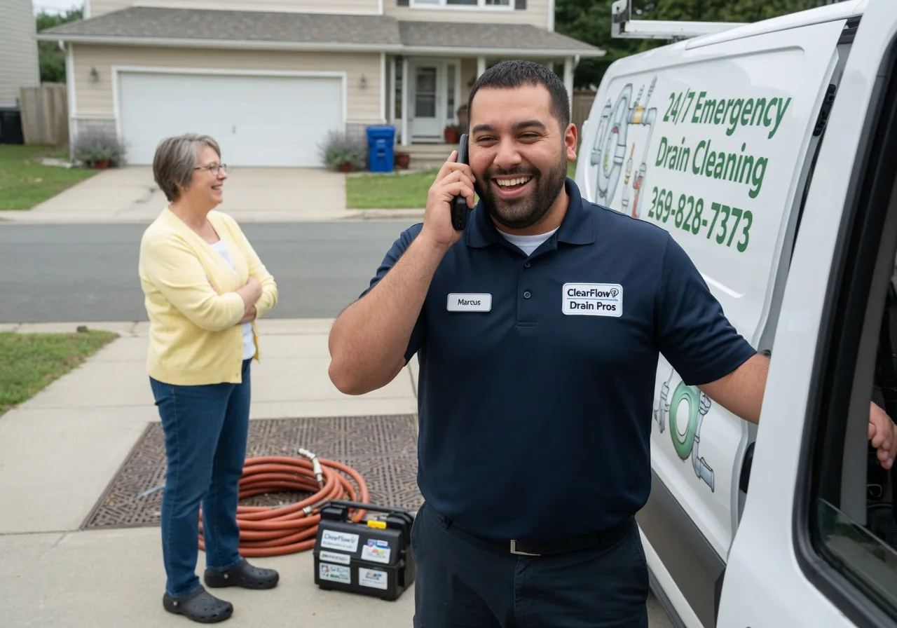 Drain Cleaning in Freeburg, PA